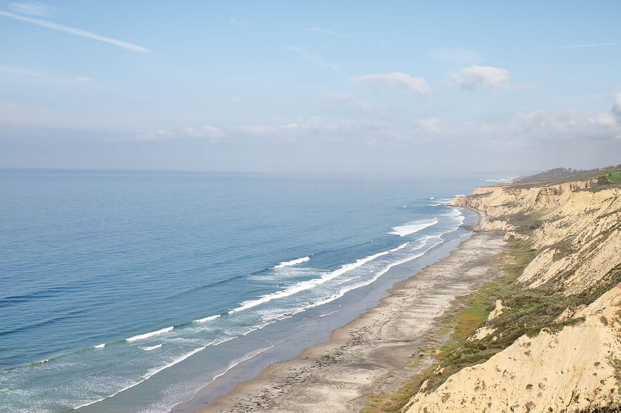 Best Nude Beaches in the U.S.: Black’s Beach California