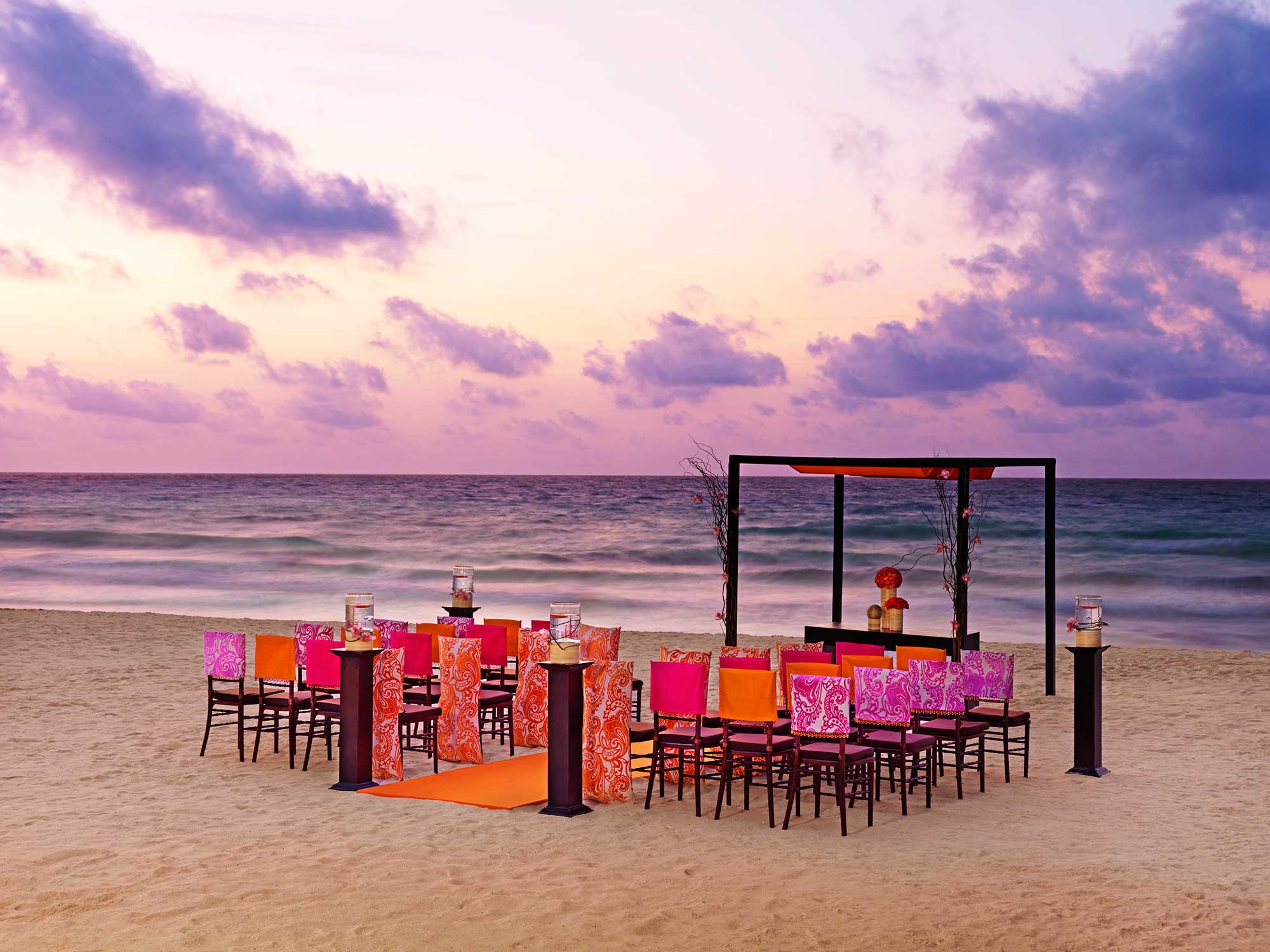 Top Mexico Wedding Venues | How to Marry in Mexico | Cancun Beach Palace Cancun, Zona Hotelera