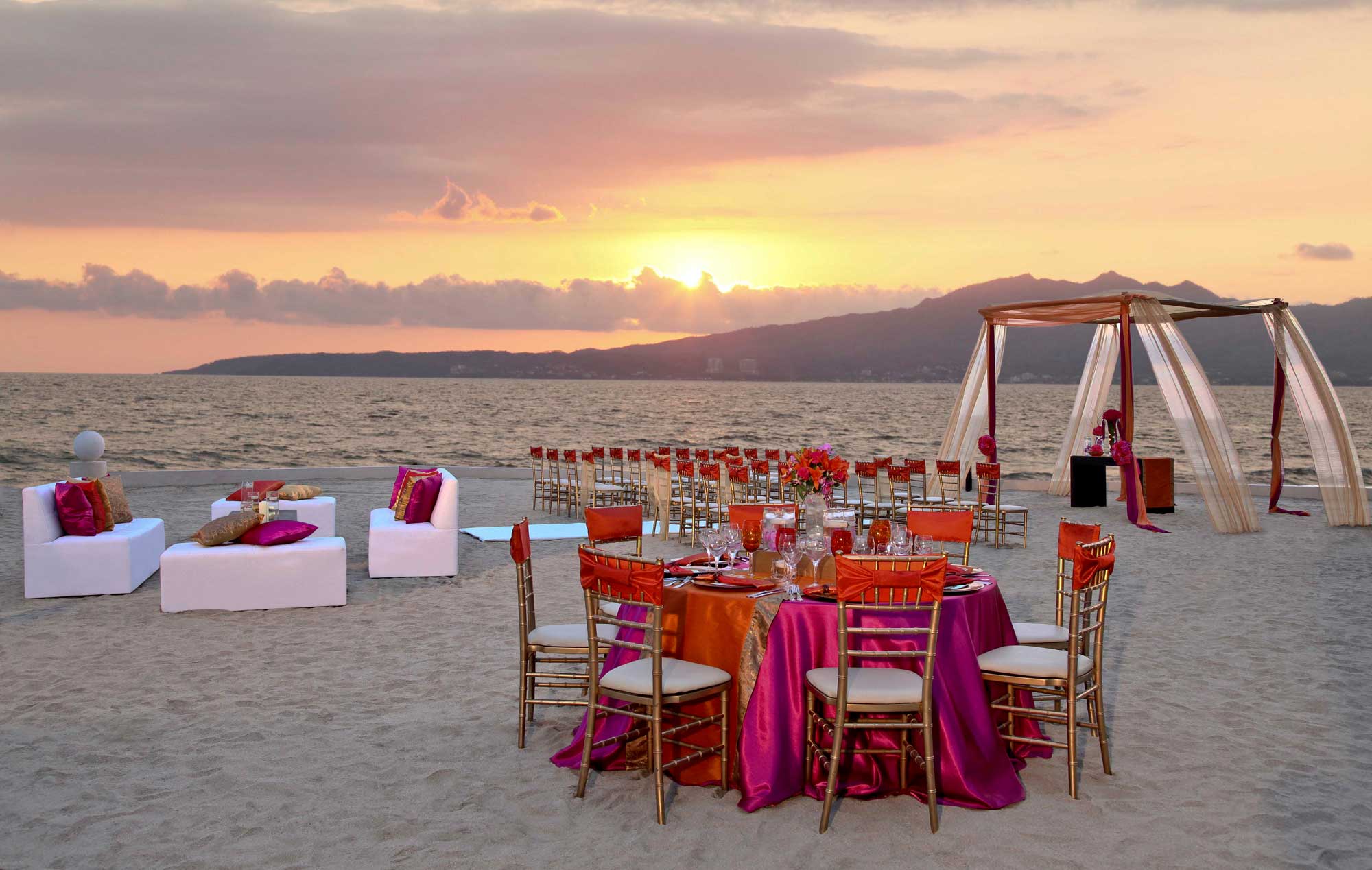 Top Mexico Wedding Venues | How to Marry in Mexico | Dreams Villamagna, Banderas Bay, Puerto Vallarta