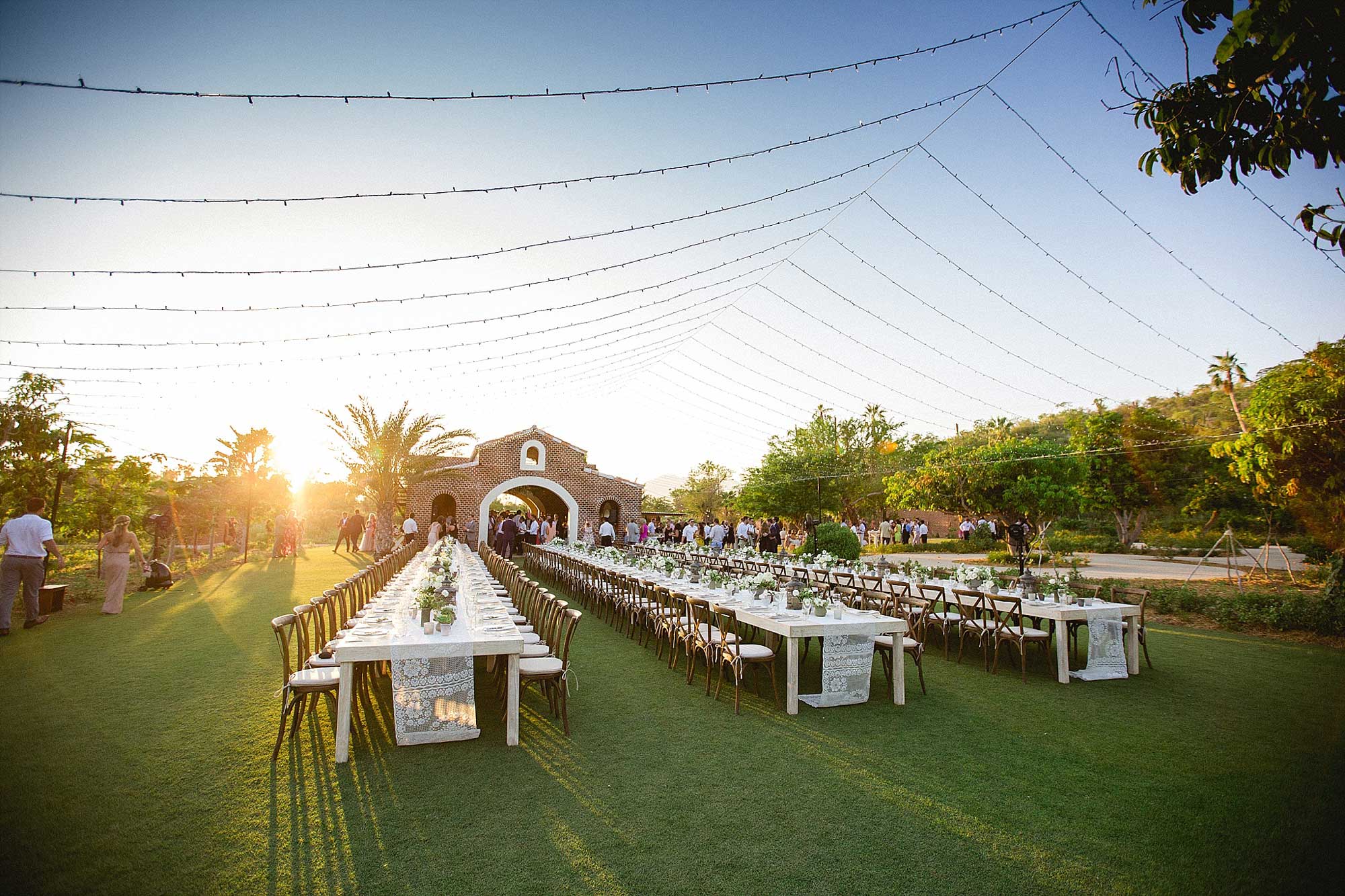 Top Mexico Wedding Venues | How to Marry in Mexico | Flora Farm, San Jose del Cabo, Los Cabos