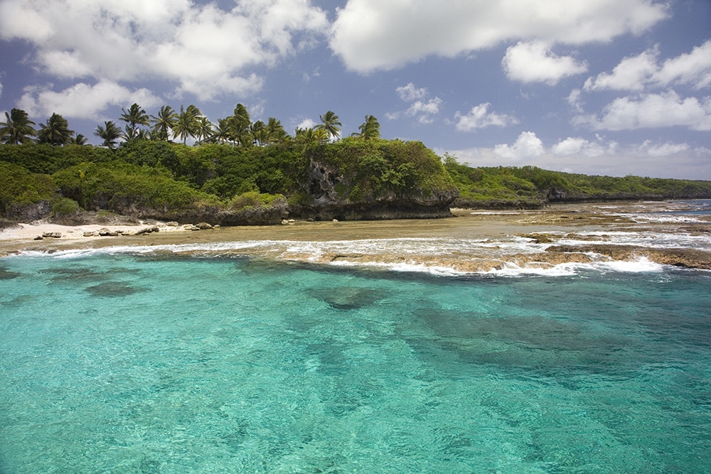 Best places to snorkel in the South Pacific: Niue