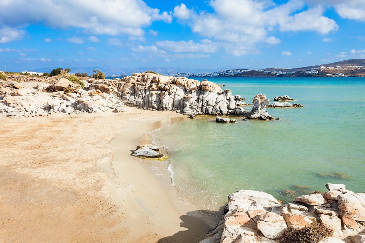 Best places to travel in 2018: Paros, Greece
