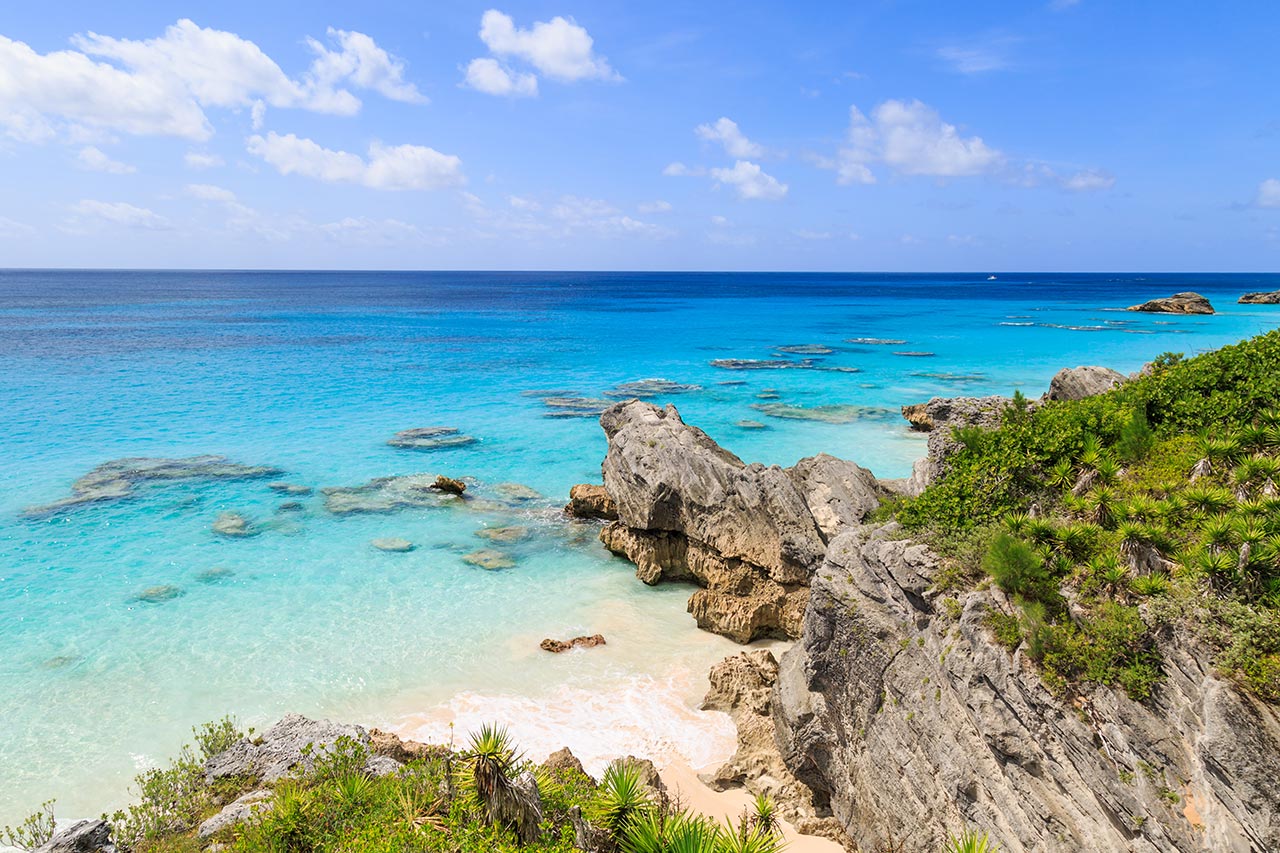 Best places to travel in 2018: Bermuda