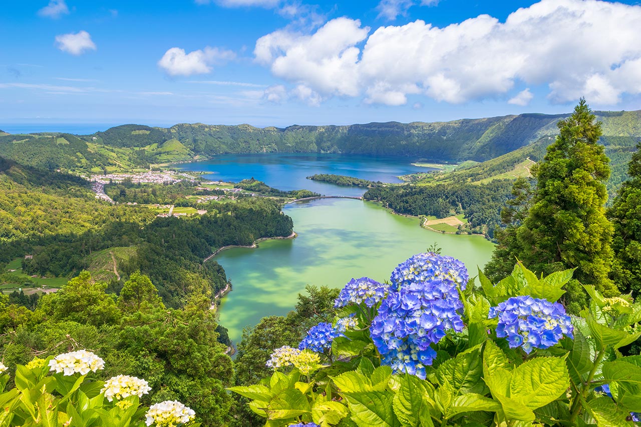 Best places to travel in 2018: The Azores, Portugal