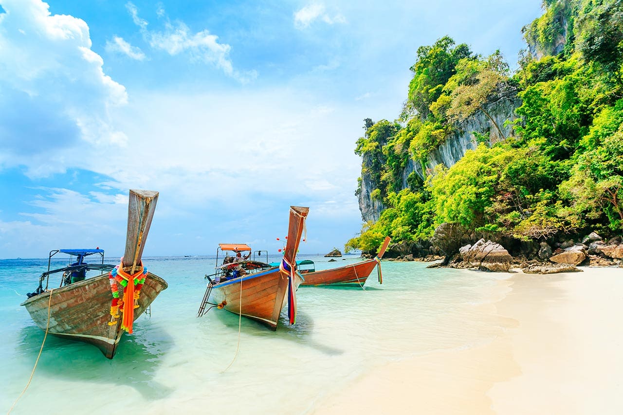 Best places to travel in 2018: Phuket, Thailand