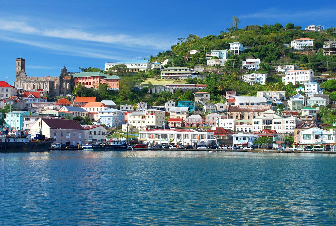 Best places to travel in 2018: Grenada