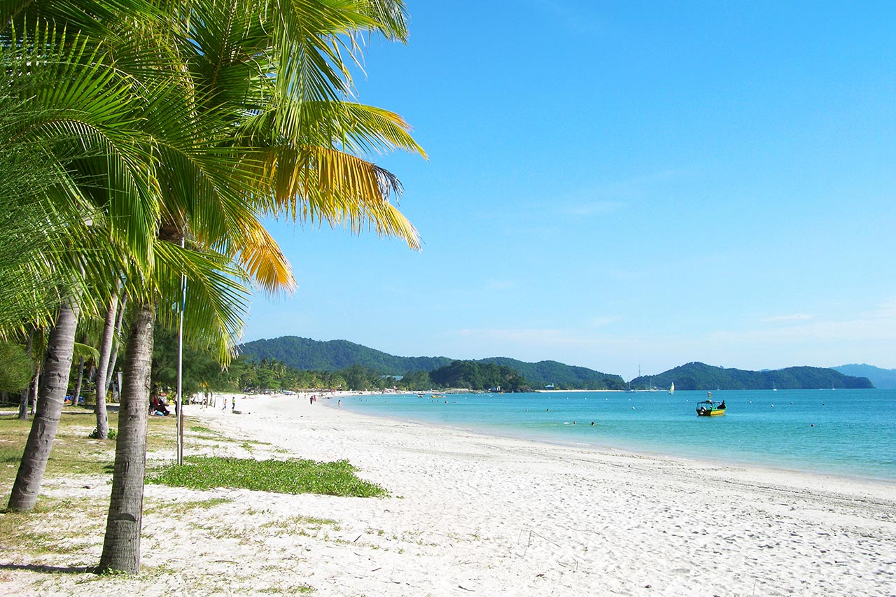 Best places to travel in 2018: Langkawi