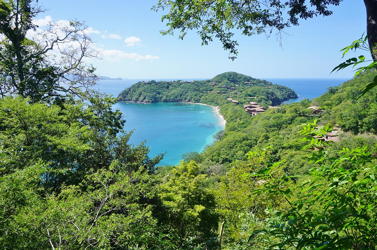 Best places to travel in 2018: Papagayo Peninsula, Costa Rica