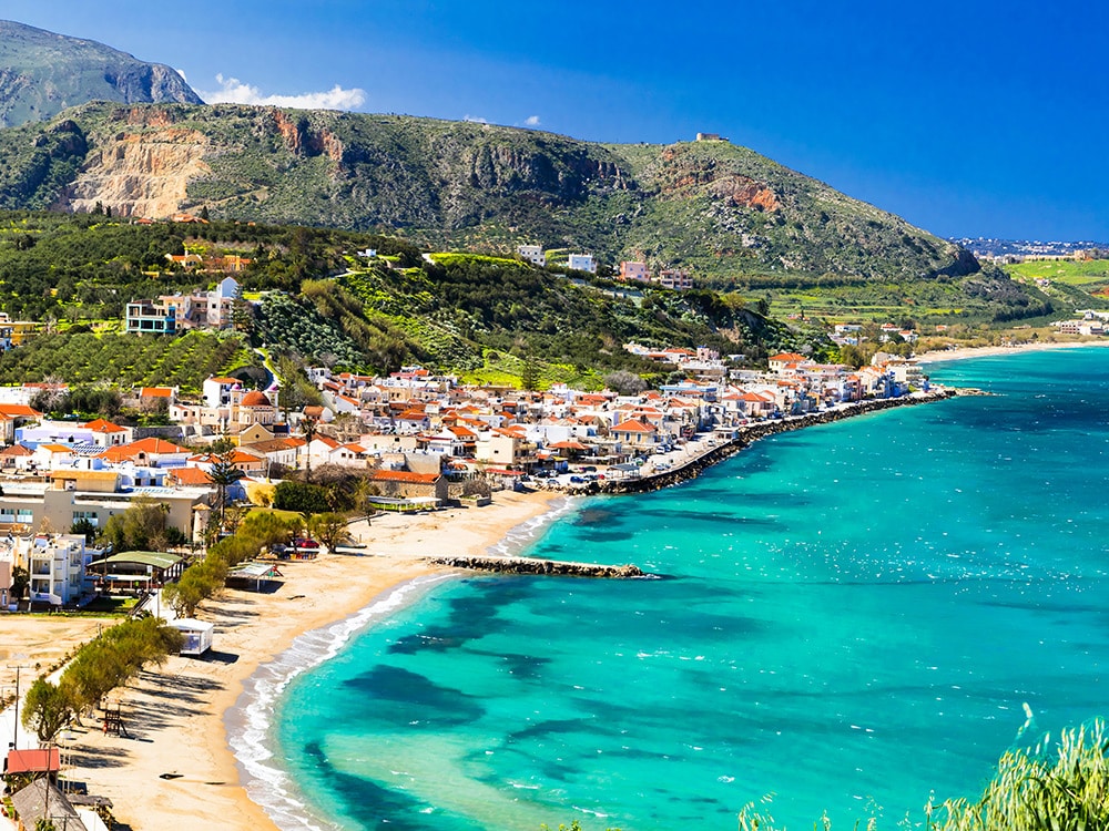Best places to travel in 2019: Crete, Greece