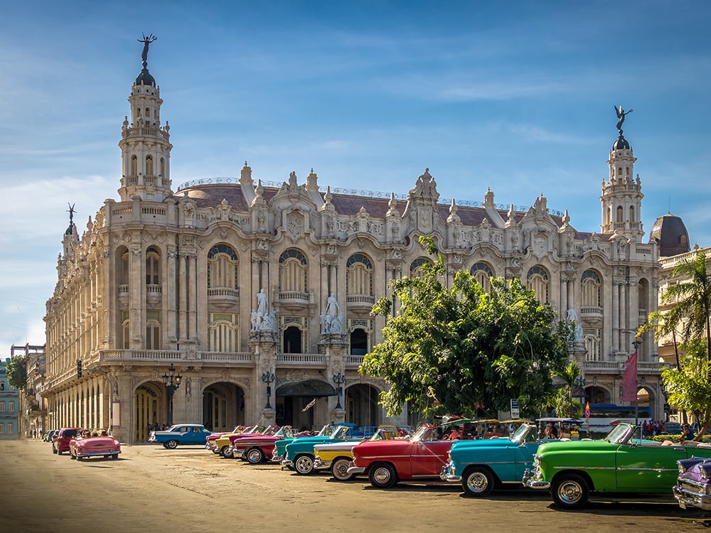 Best places to travel in 2019: Cuba