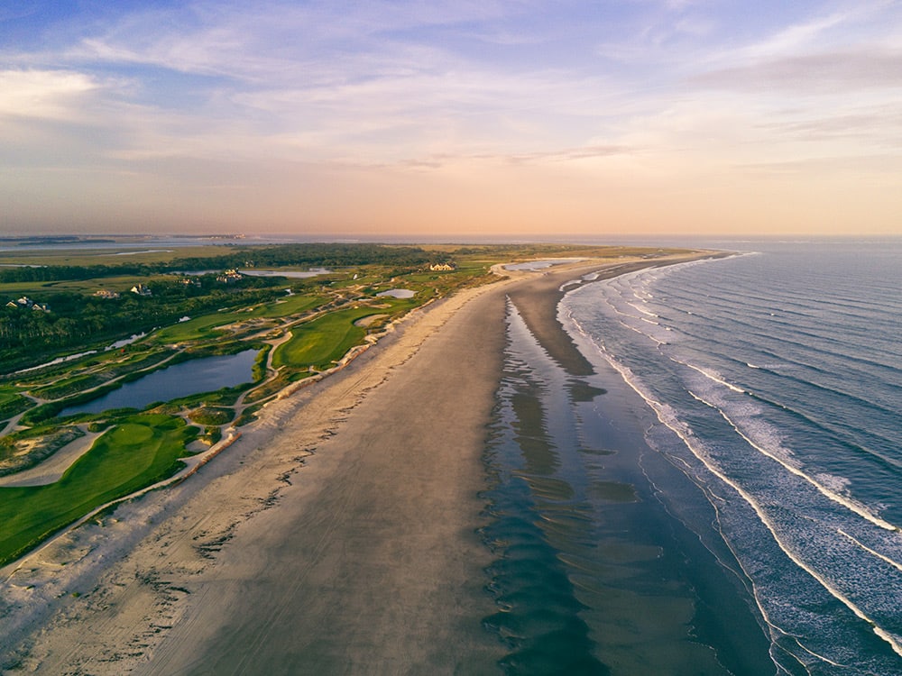 Best places to travel in 2019: Kiawah Island, South Carolina