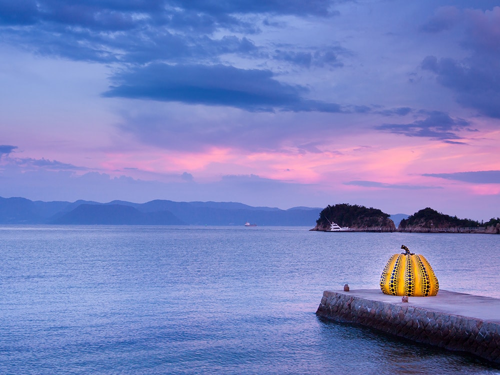 Best places to travel in 2019: Naoshima, Japan