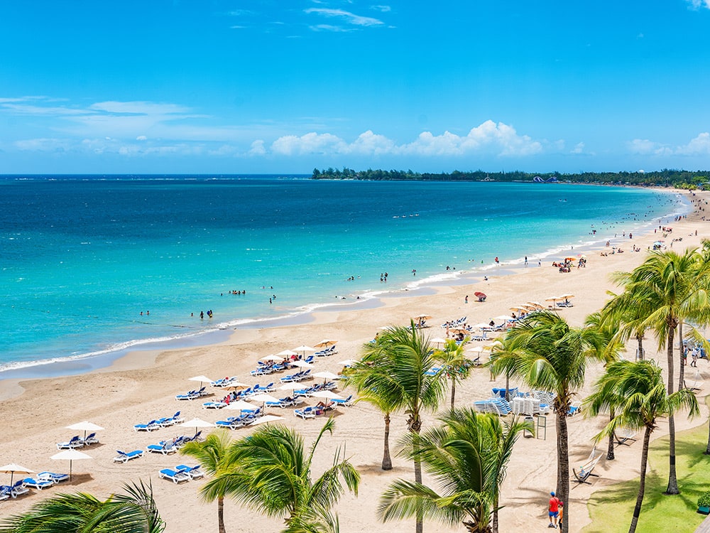 Best places to travel in 2019: Puerto Rico