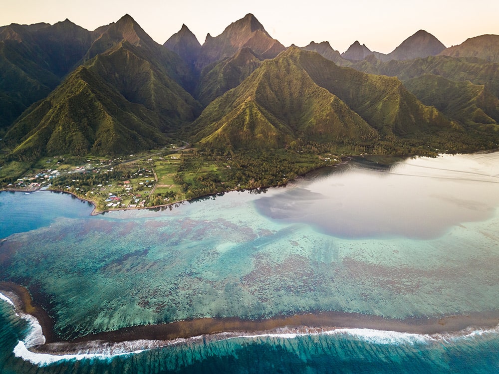 Best places to travel in 2019: Tahiti