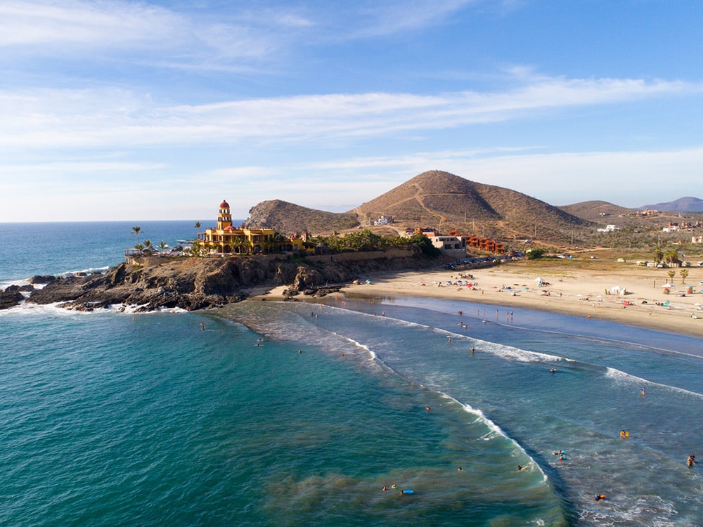 Best places to travel in 2019: Todos Santos, Mexico