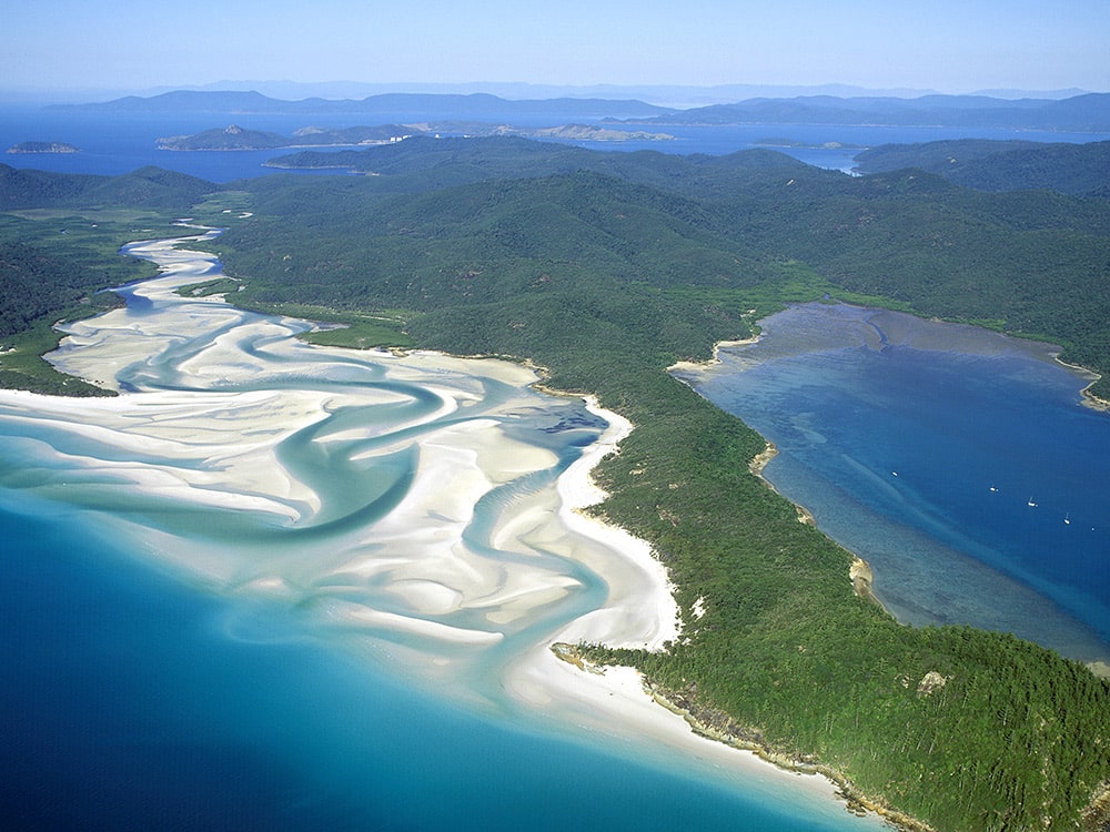 Best places to travel in 2019: Whitsunday Islands