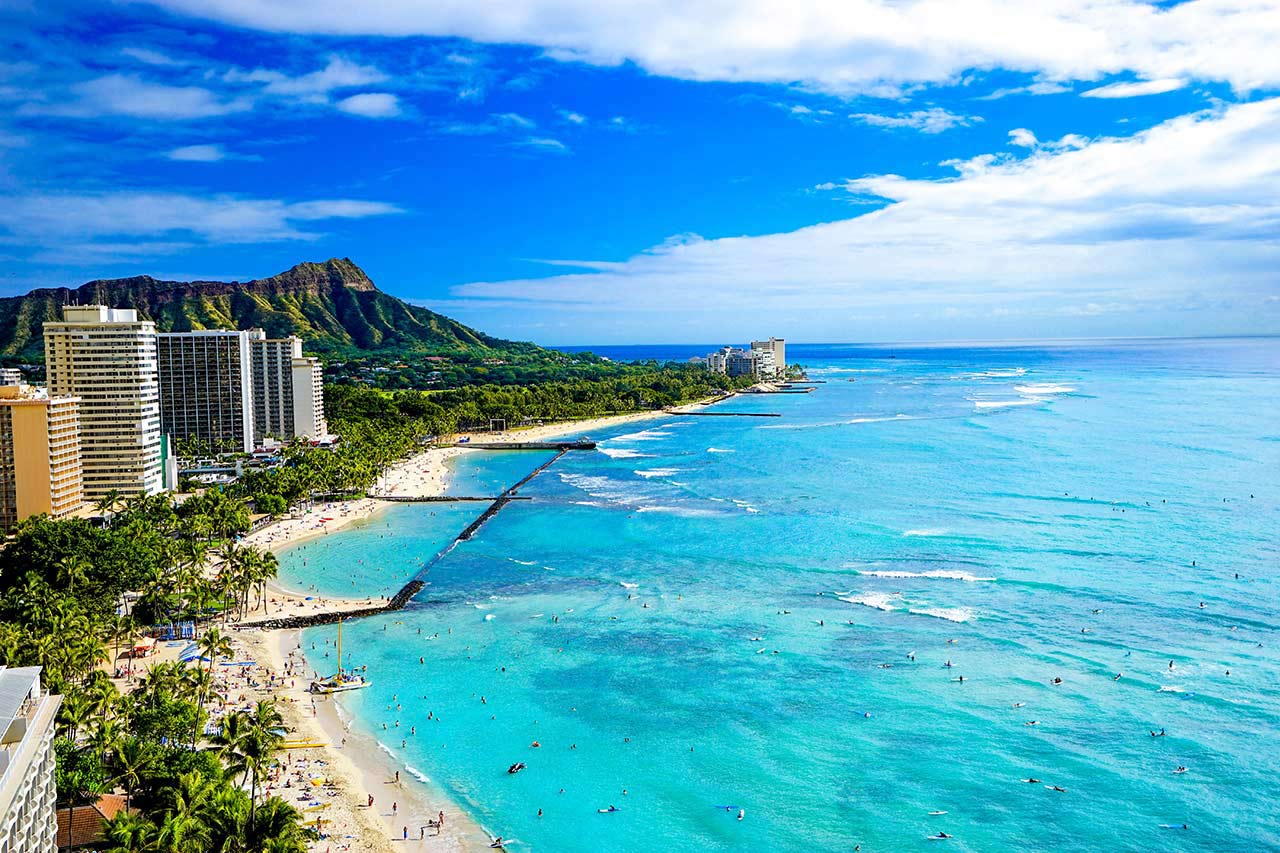Best places to travel in August: Oahu, Hawaii