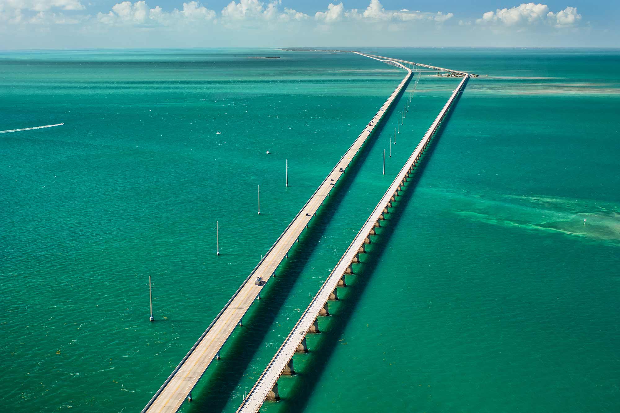 Best places to travel in April: Florida Keys
