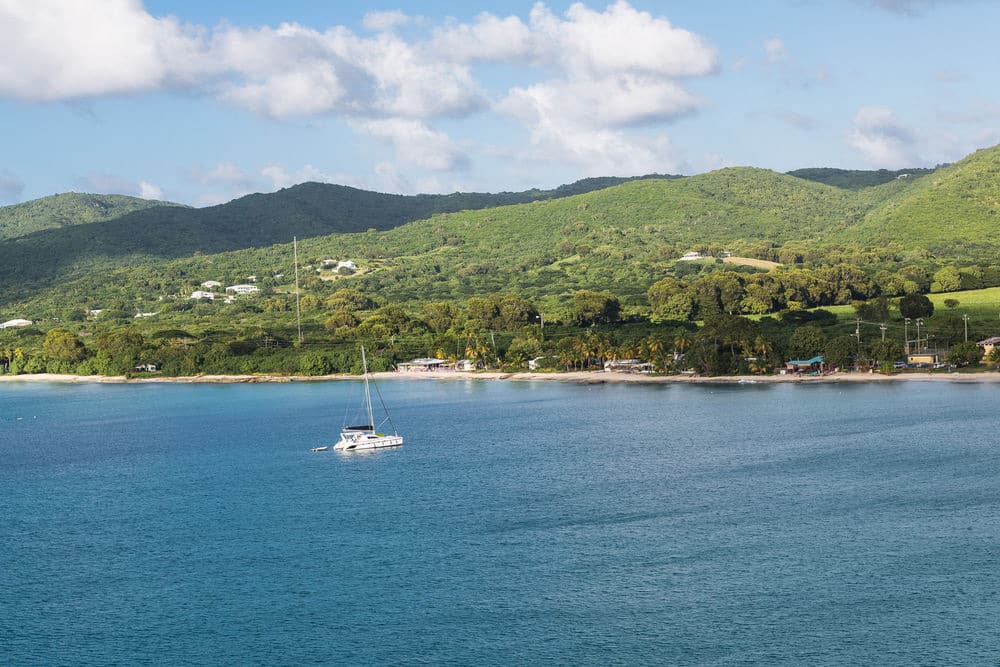 Best places to travel in April: St. Croix