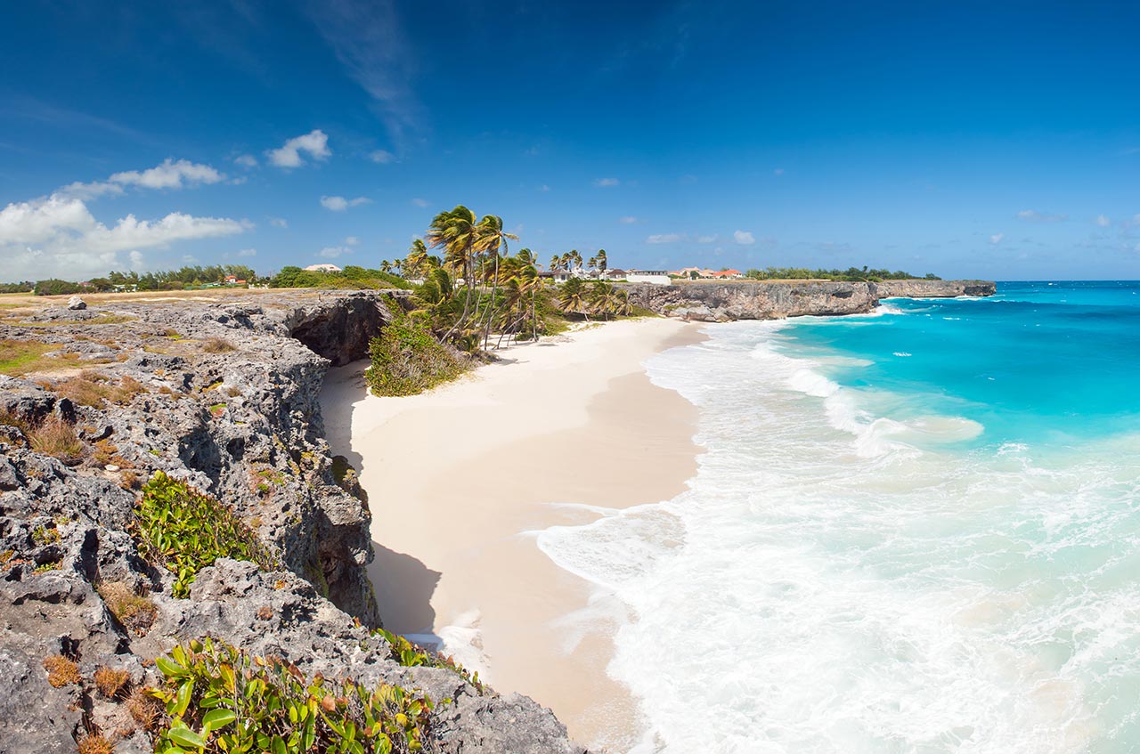 Best places to travel in April: Barbados