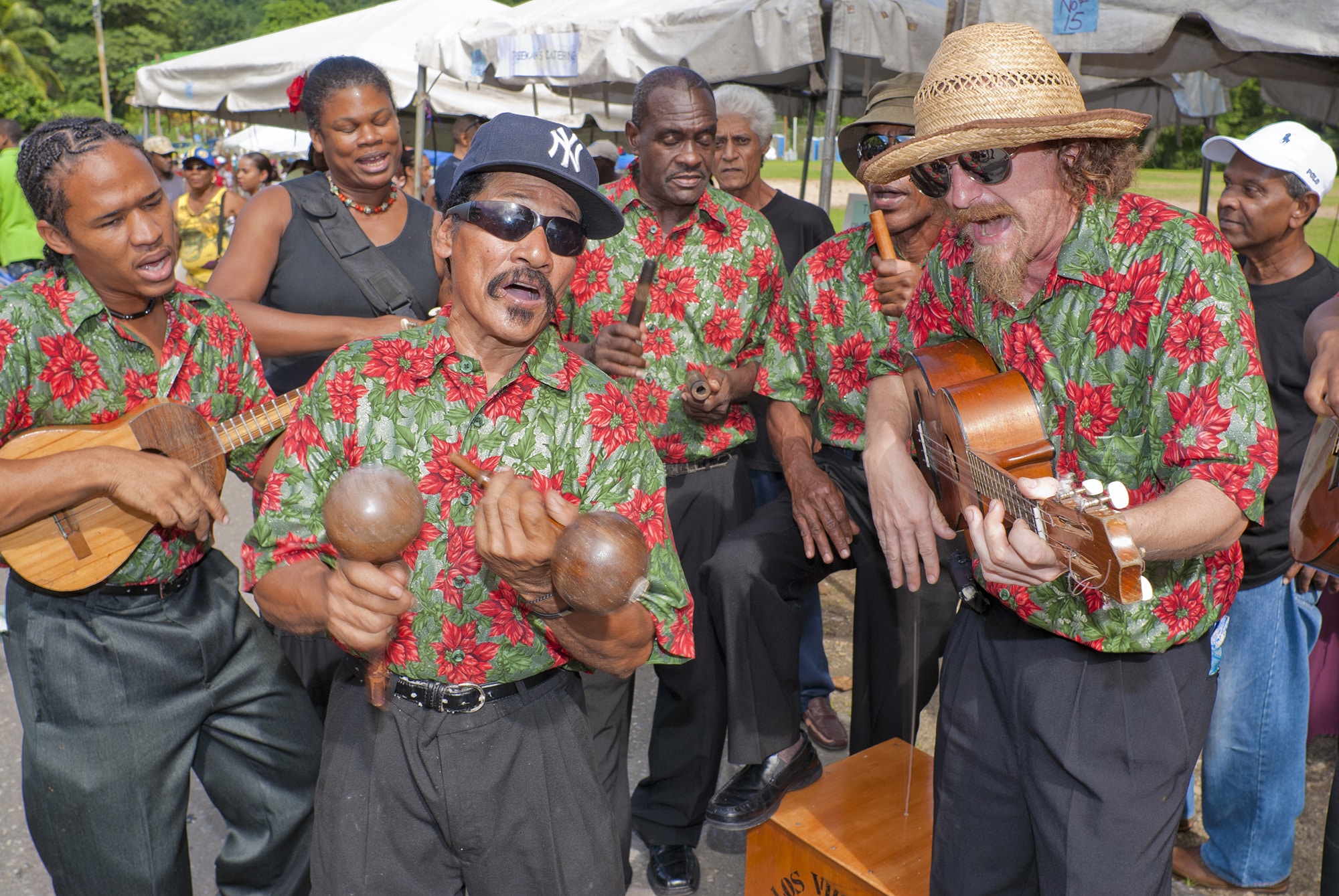 Best Places to Travel in December: Trinidad