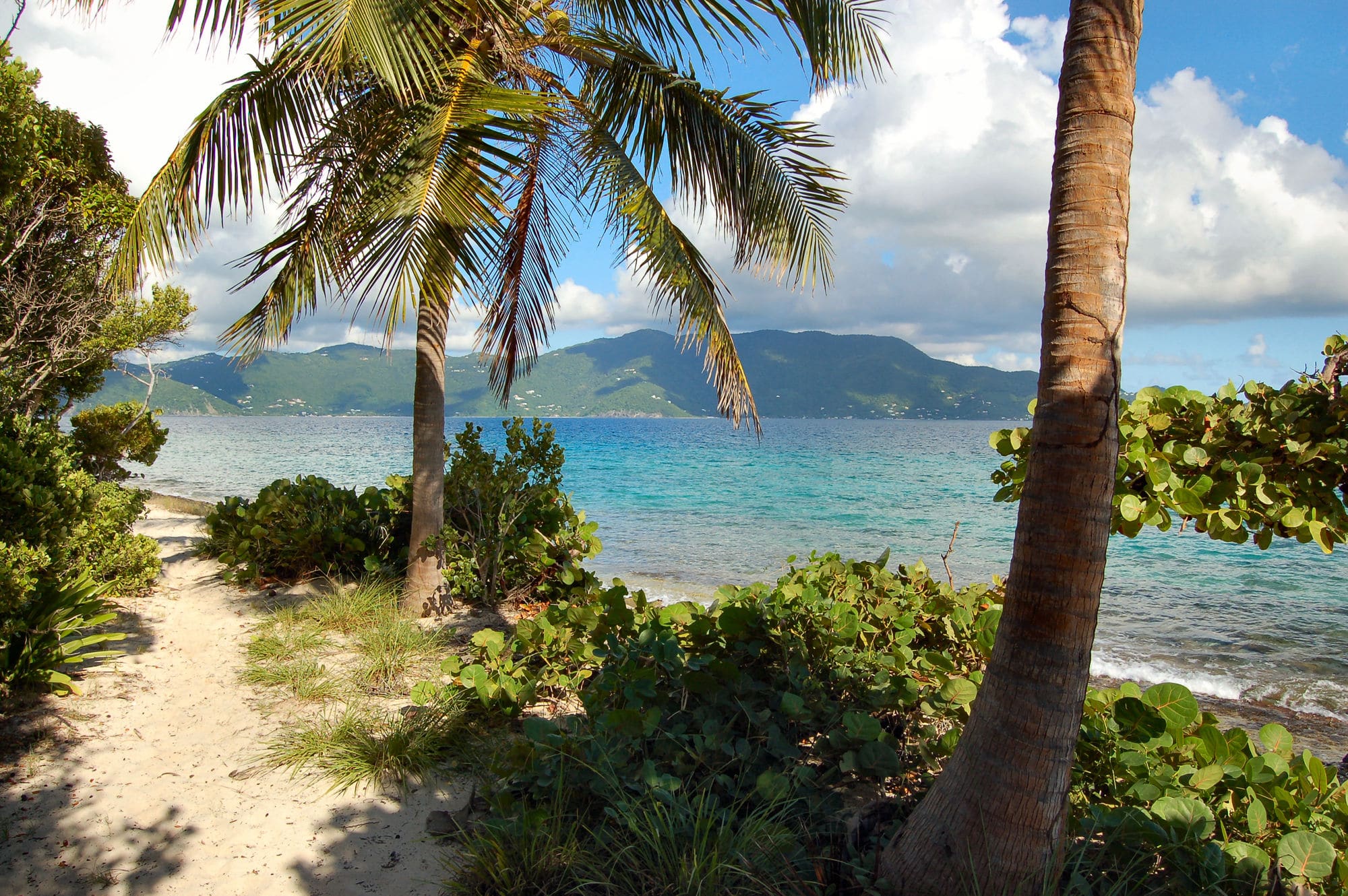 Best Places to Travel in December: British Virgin Islands