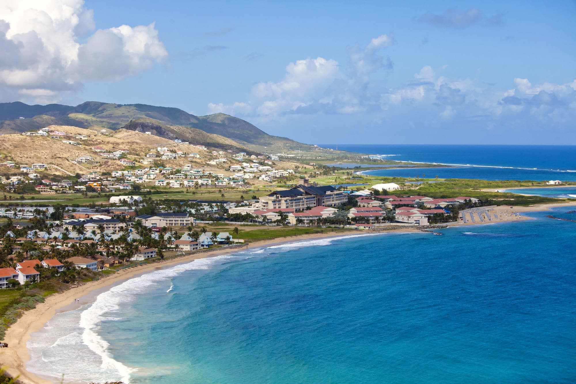Best Places to Travel in December: St. Kitts