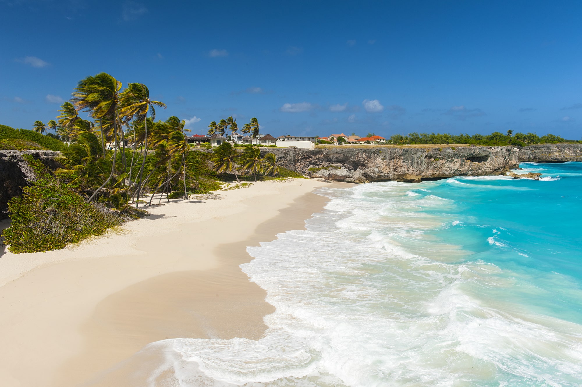 Best Places to Travel in February: Barbados