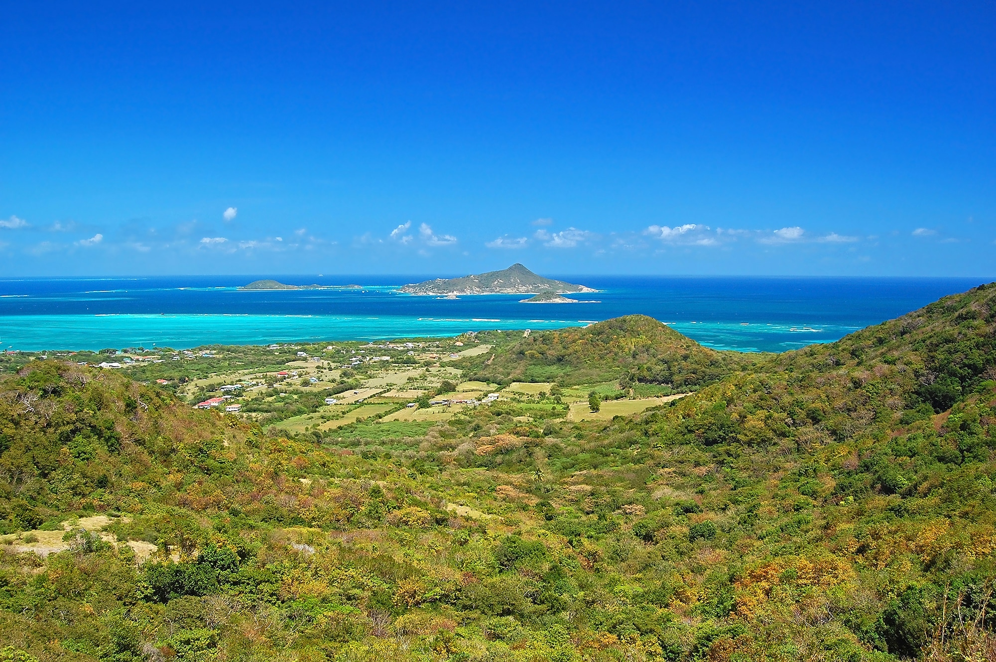 Best Places to Travel in February: Carriacou