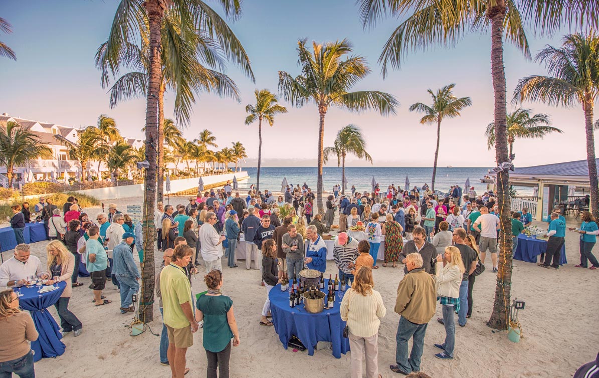 Best places to travel in January: Key West, Florida