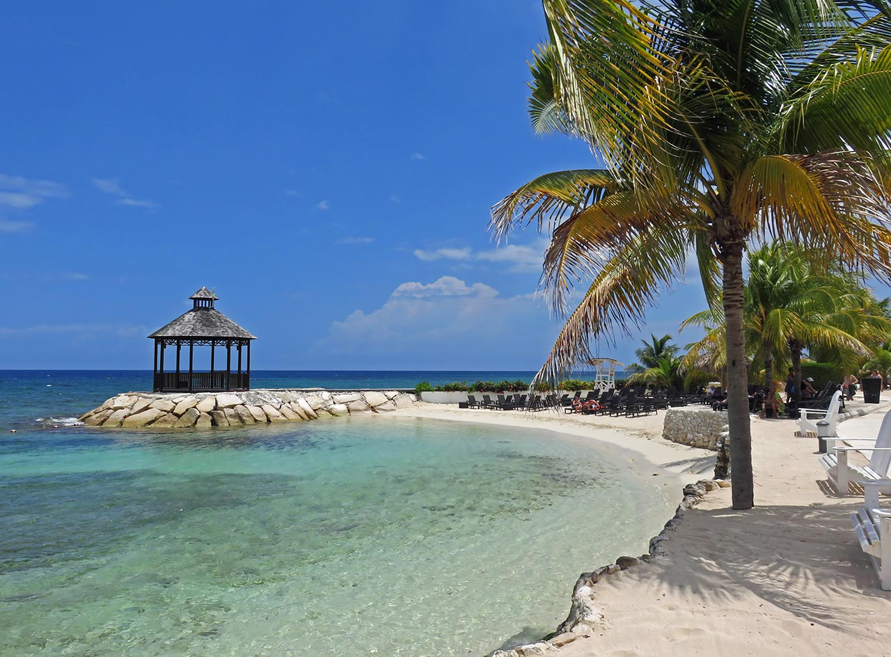 Best places to travel in January: Jamaica