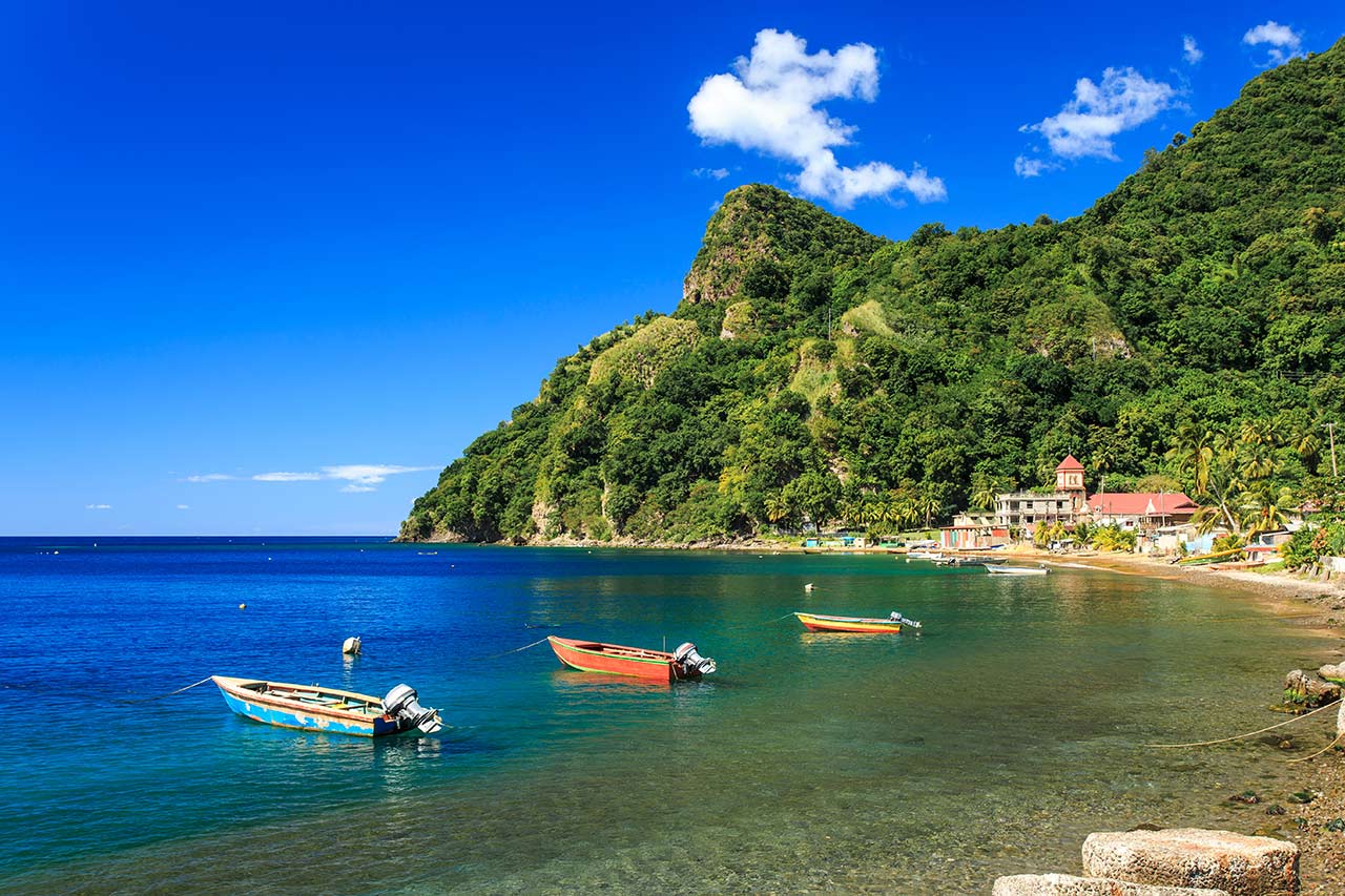 Best places to travel in July: Dominica
