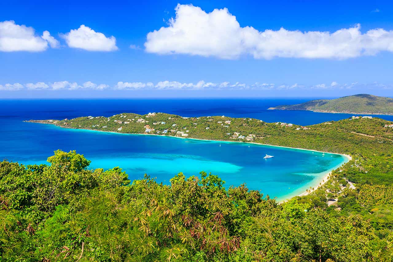 Best places to travel in July: St. Thomas