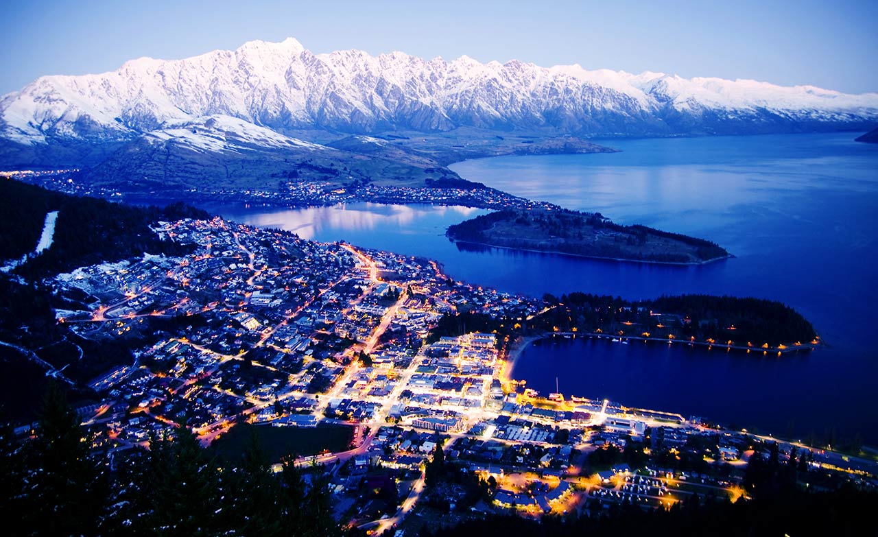 Best places to travel in June: New Zealand