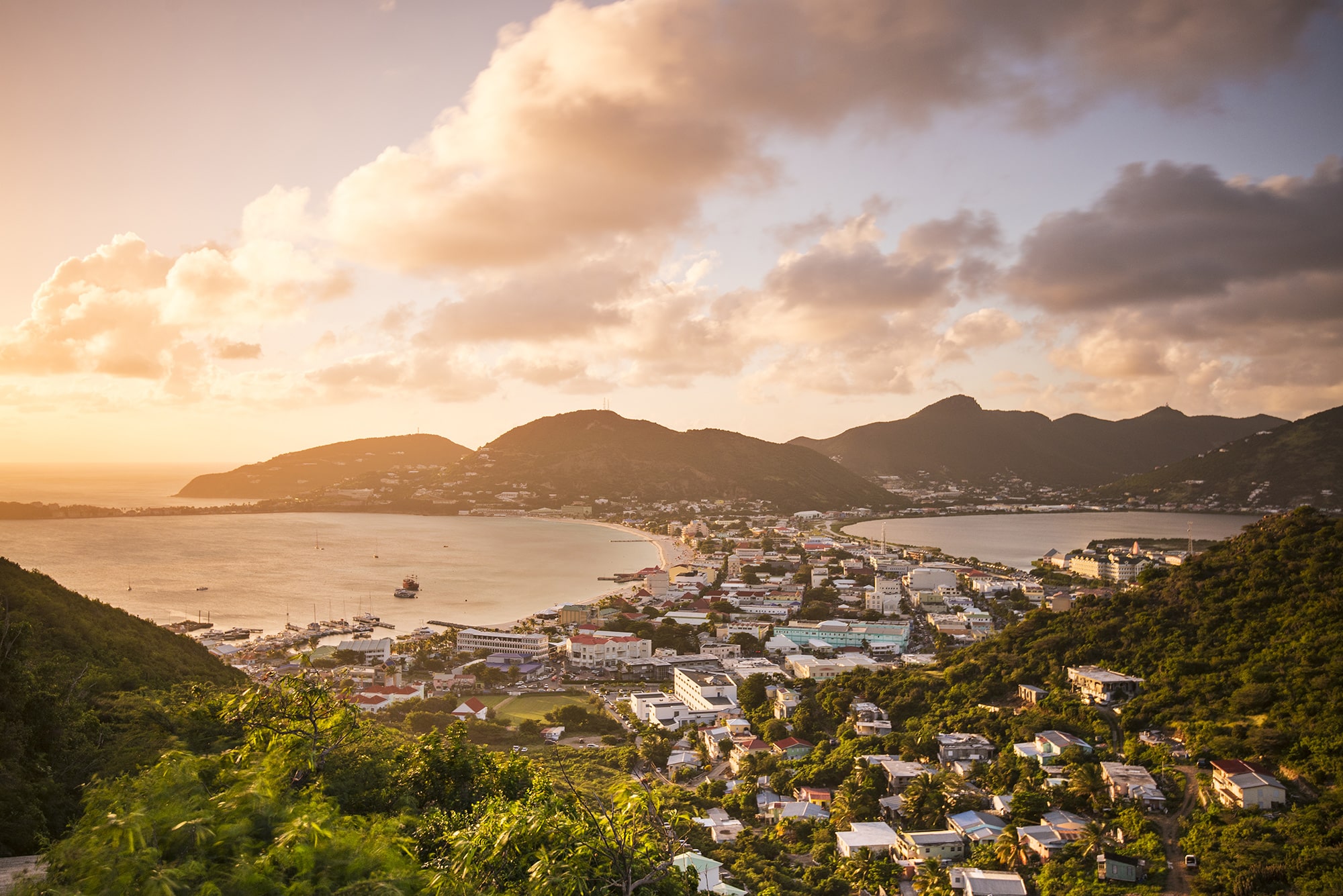 Best Places to Travel in March: St. Maarten