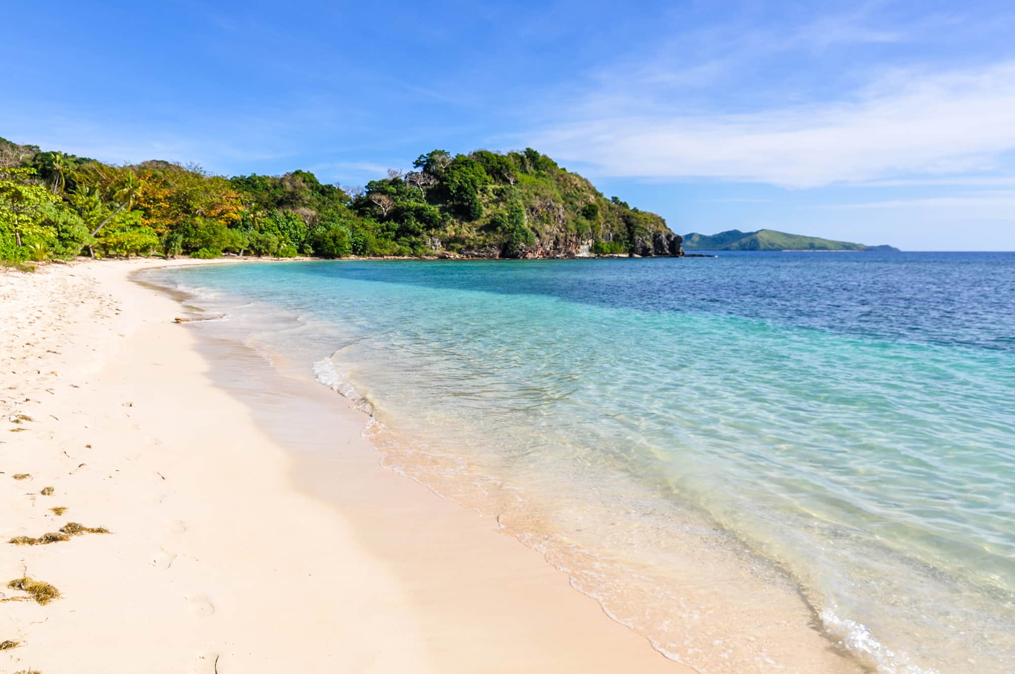 Best Places to Travel in March: Fiji