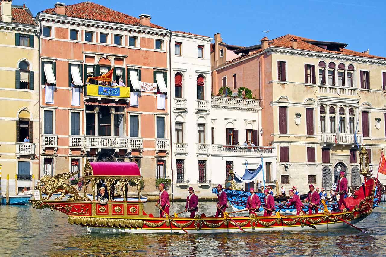 Best places to travel in September: Venice, Italy