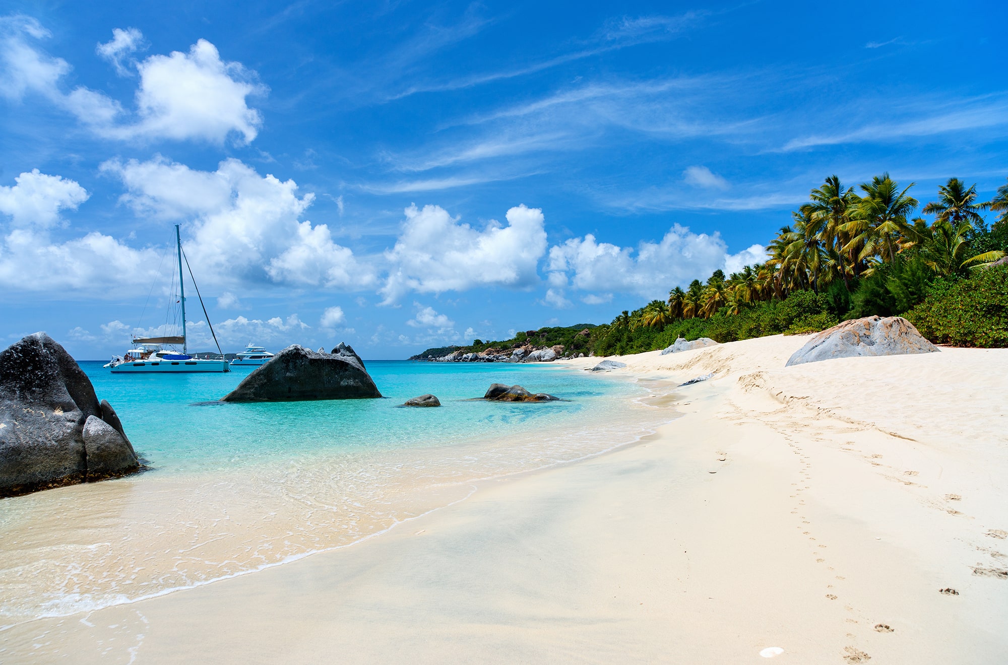 Best Places to Travel in November: British Virgin Islands