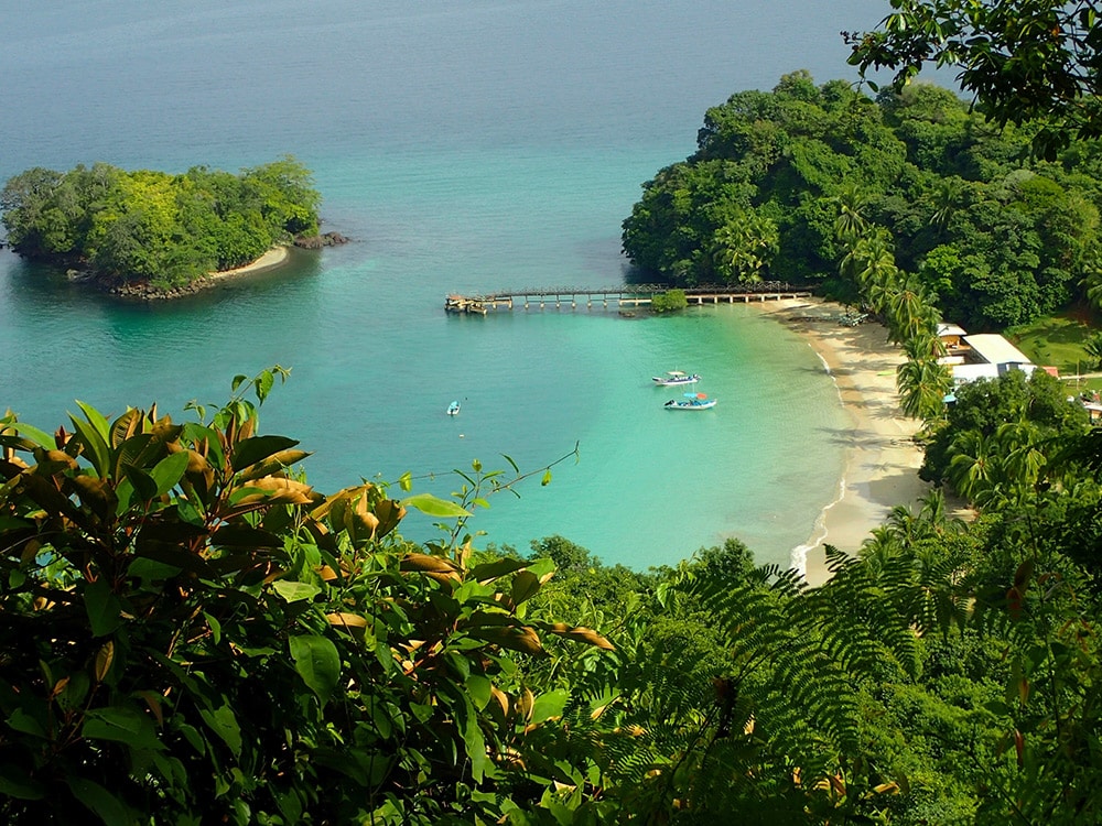 Coiba National Park, Panama