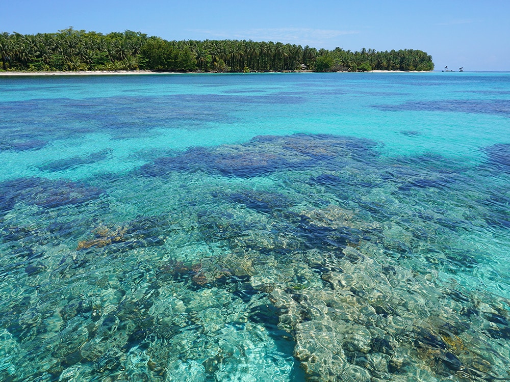 Bocas del Toro, Panama