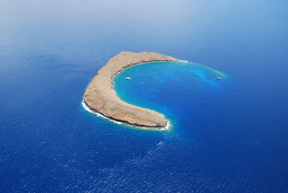 Best Snorkeling in Maui Molokini