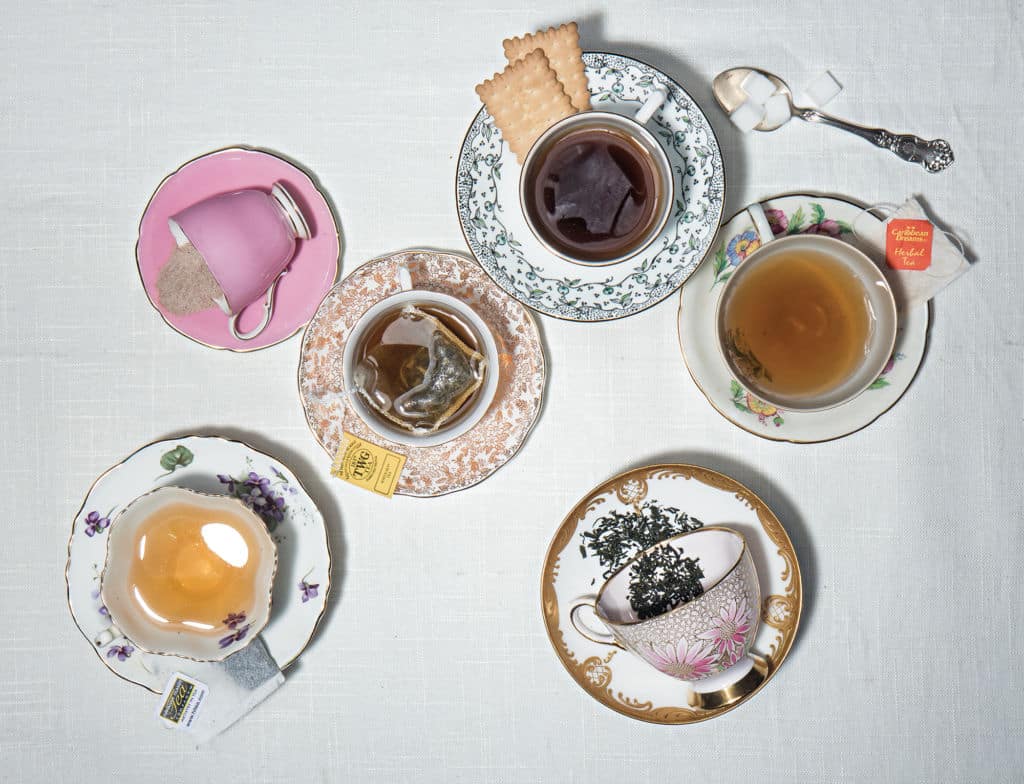 best tea room in the world