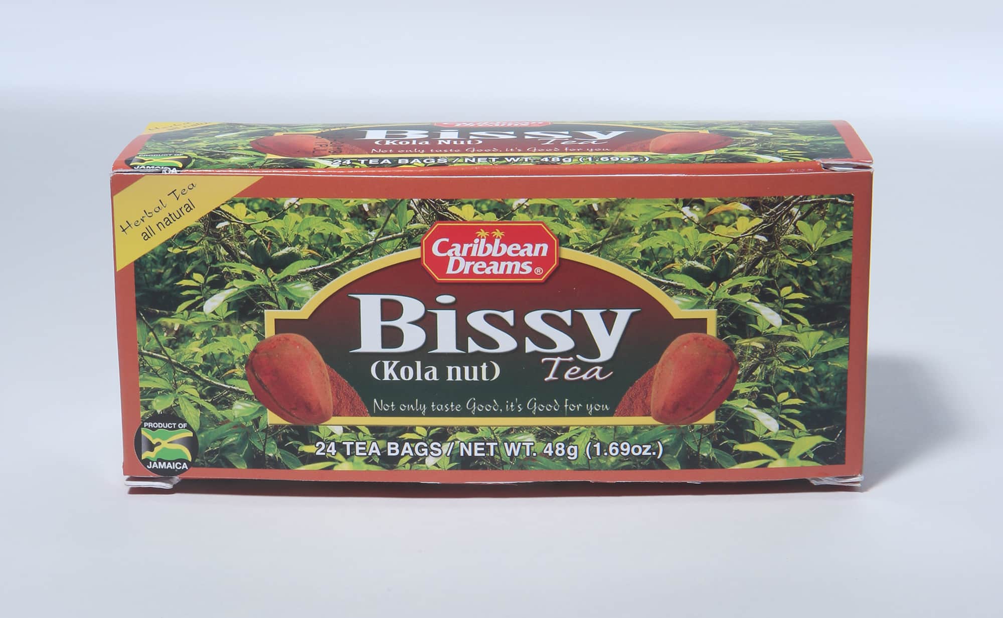 Best Tea in the World: Bissy Tea
