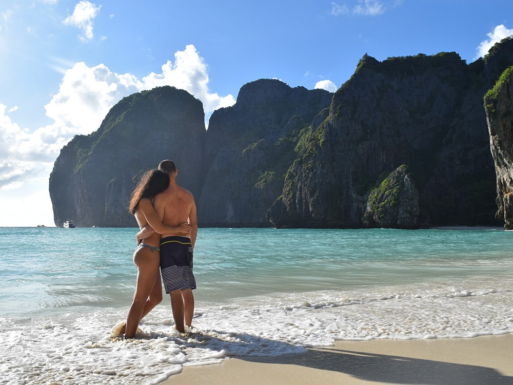 Maya Bay