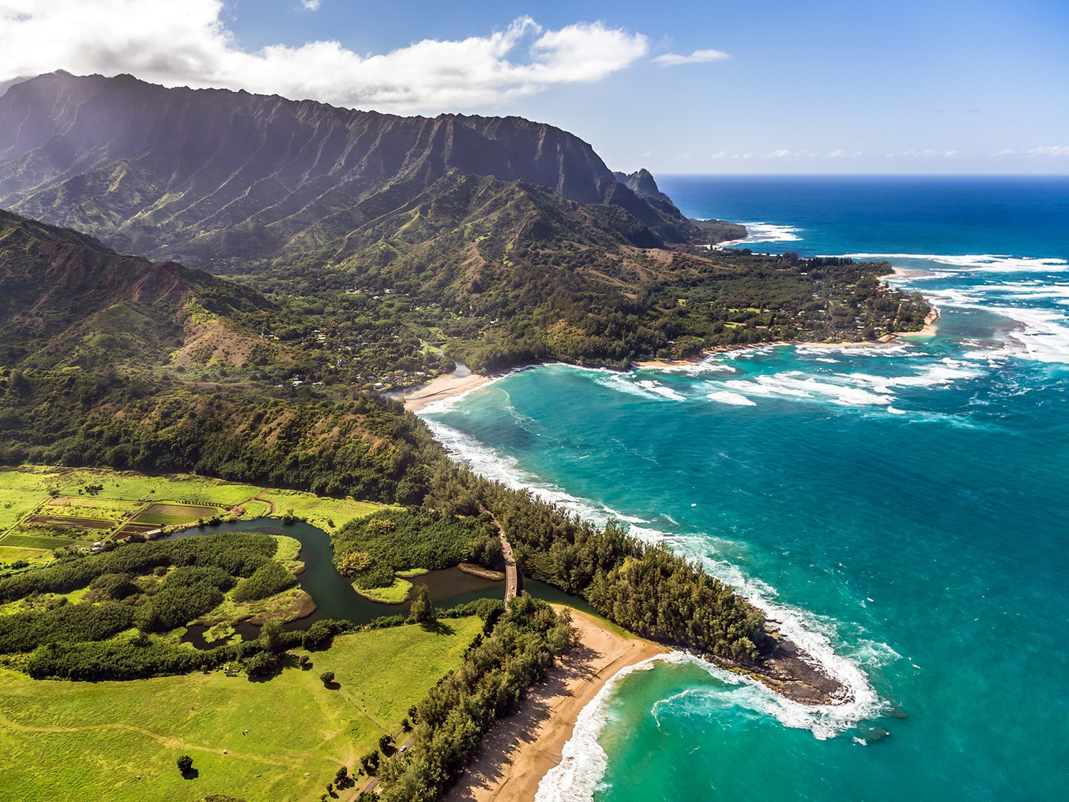Best things to do in Kauai, Hawaii - Helicopter tour of the Napali Coast