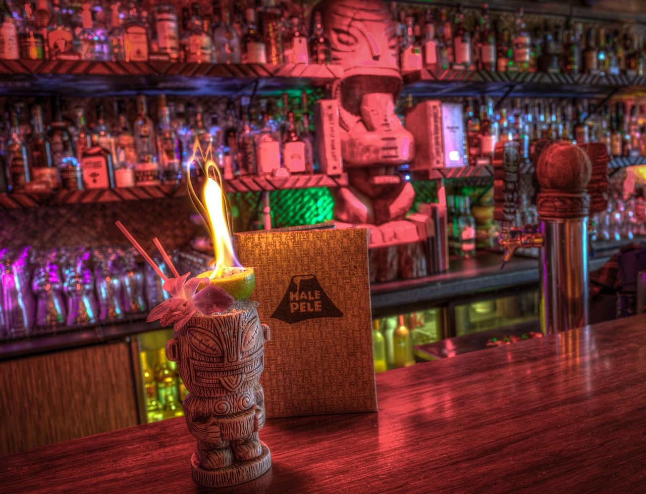 Best Tiki Bars in the U.S.: Hale Pele