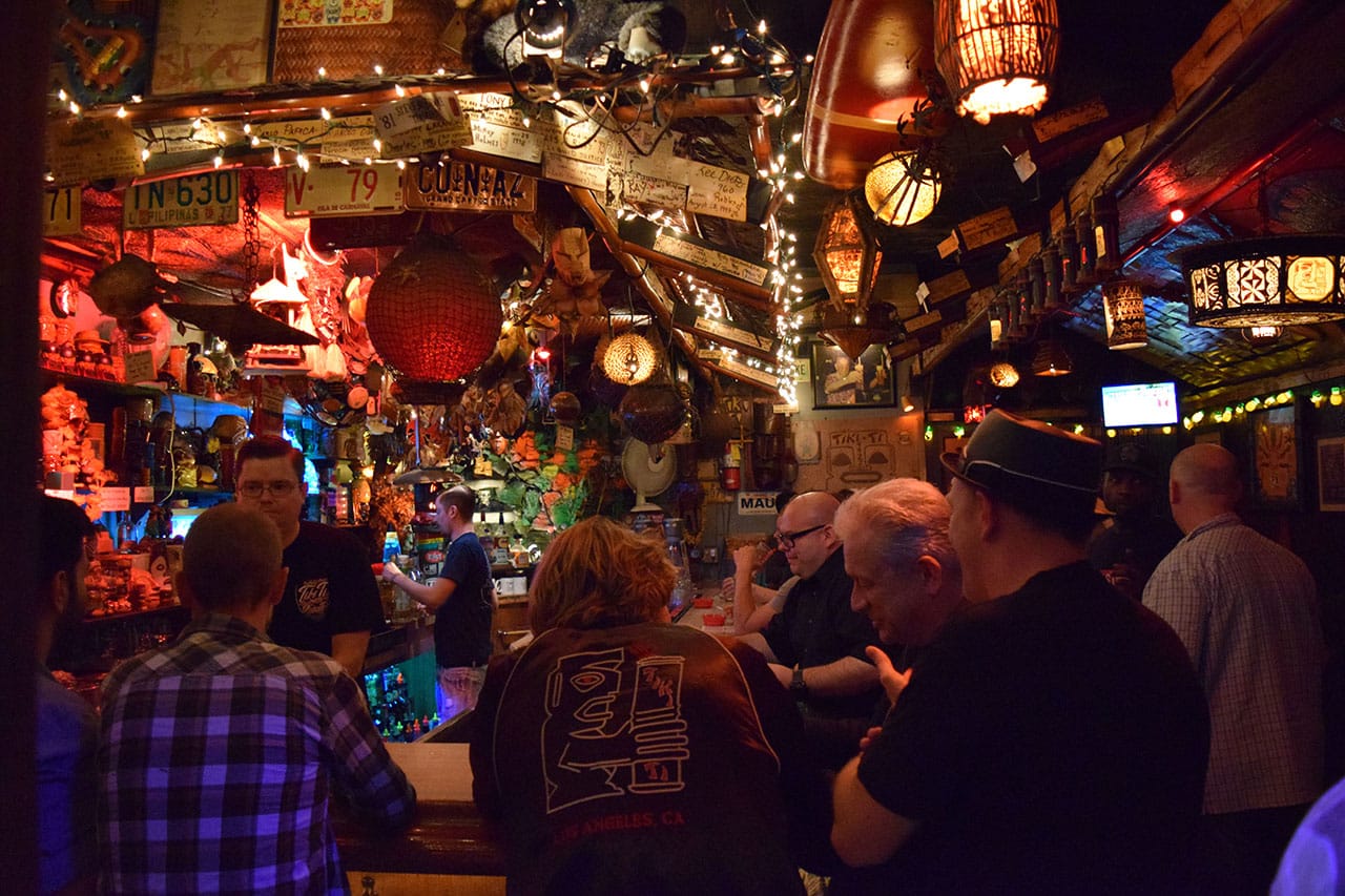 Best Tiki Bars in the U.S.: Tiki-Ti