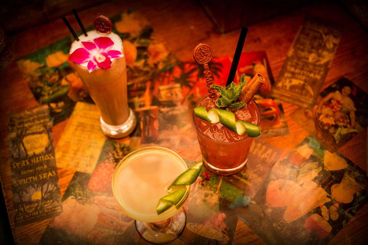 Best Tiki Bars in the U.S.: Smuggler's Cove