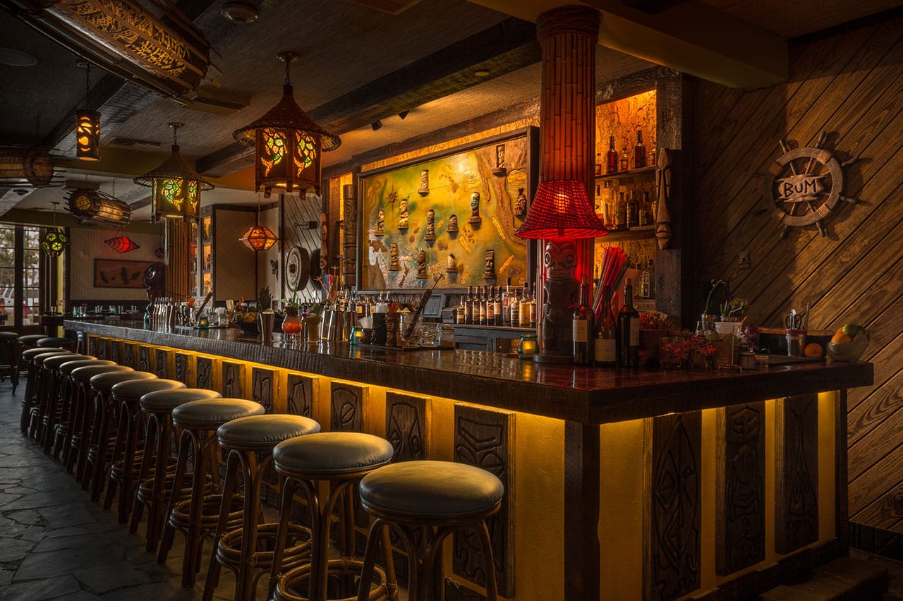 Best Tiki Bars in the U.S.: Beachbum Berry's Latitude 29