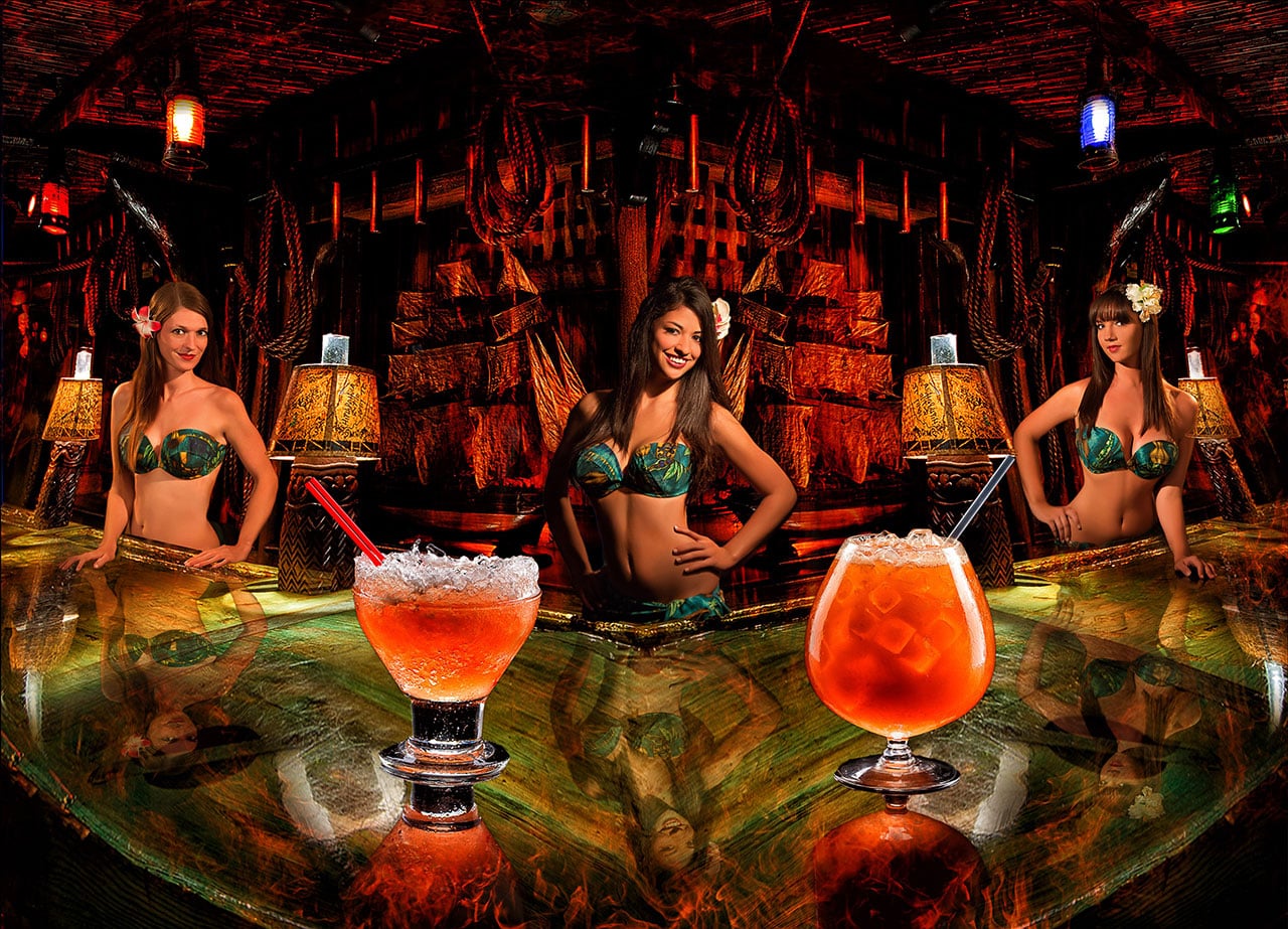 Best Tiki Bars in the U.S.: Mai-Kai